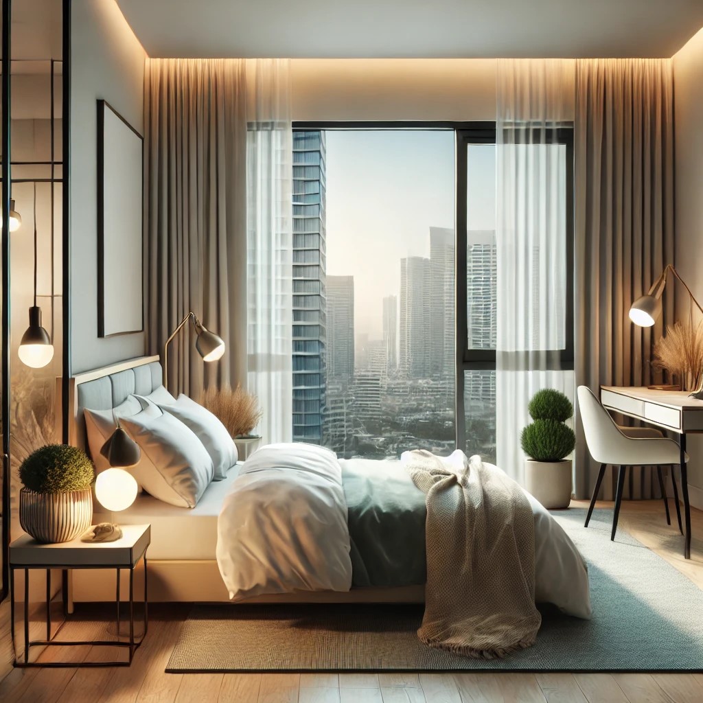 Search for rooms